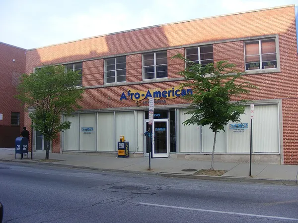 Baltimore Afro-American