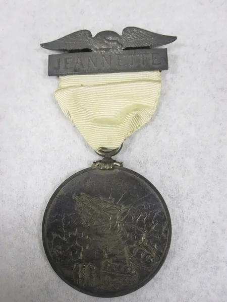 Jeannette Medal