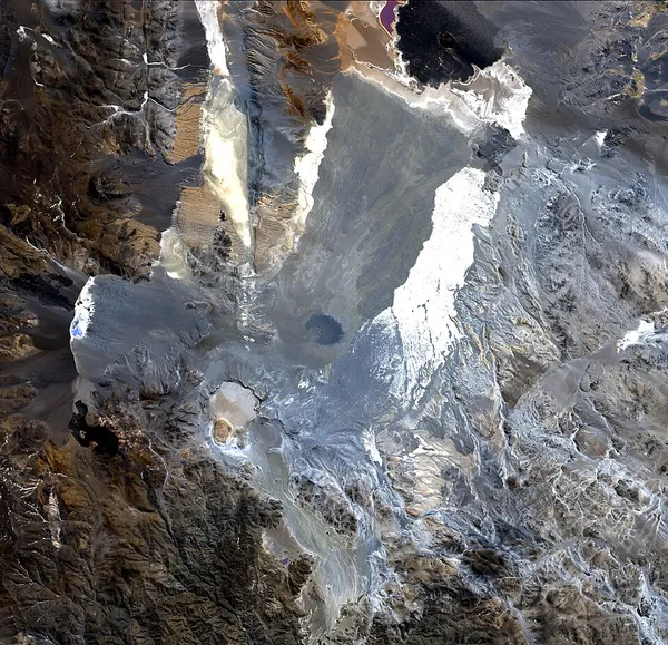 Cerro Blanco (volcano)