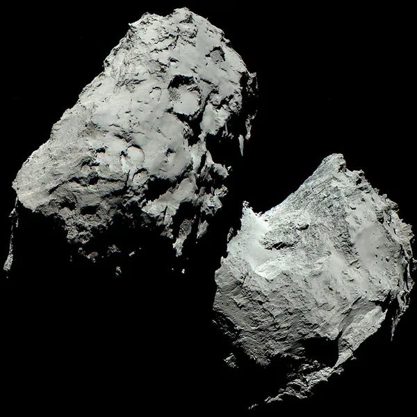 67P/Churyumov–Gerasimenko