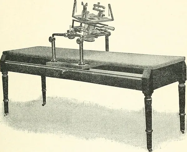 Cultural property radiography