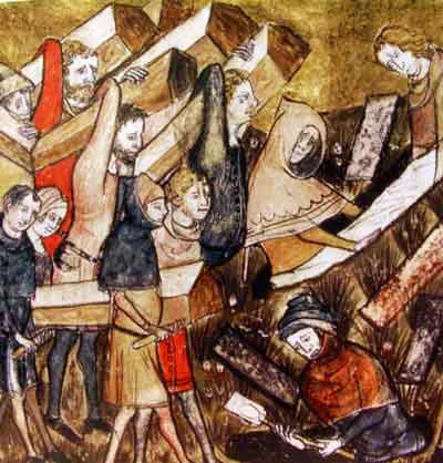 Consequences of the Black Death