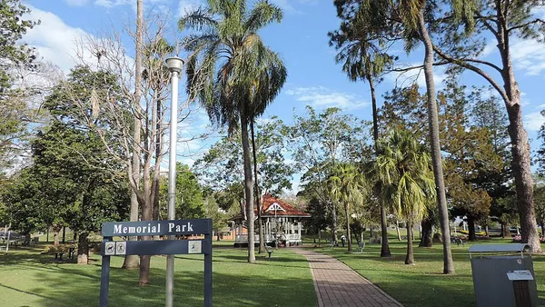 Gympie Memorial Park