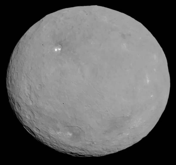 Ceres Polar Lander