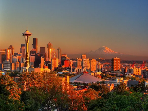 Architecture of Seattle