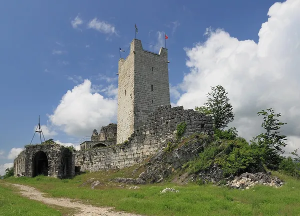 Anakopia Fortress