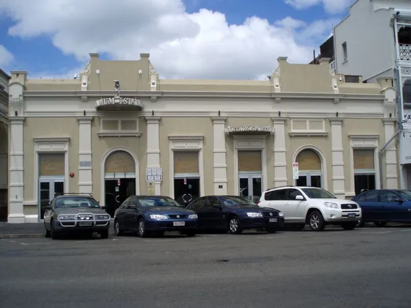 Cahill's Stores, Rockhampton