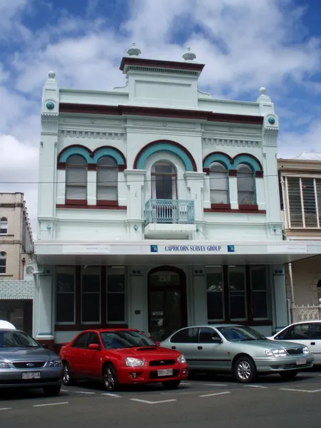 Clewett's Building