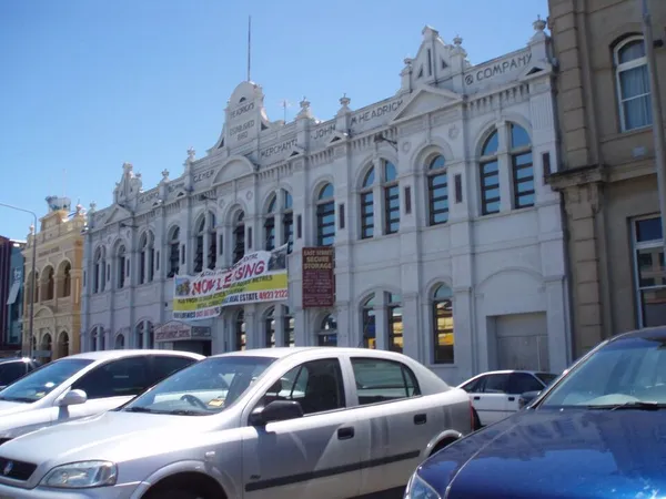 John M Headrick & Co Building