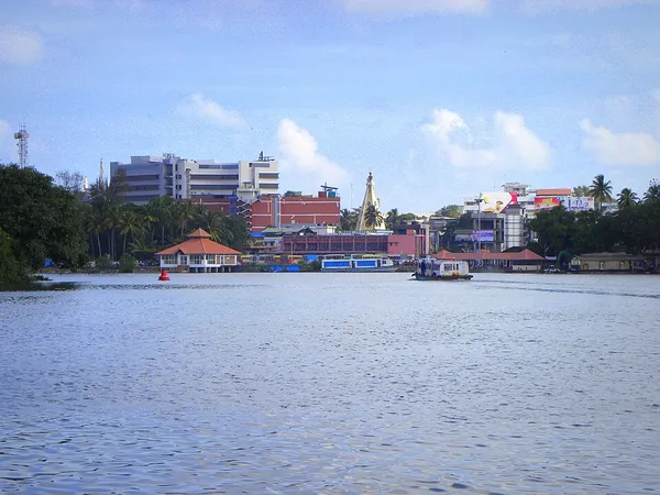 Geography of Kollam