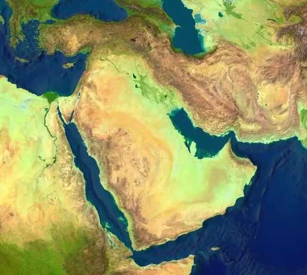 History of the Middle East