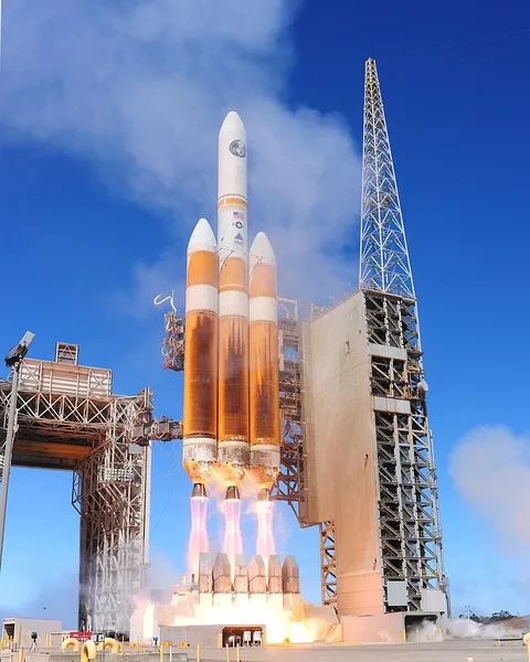 Expendable launch system