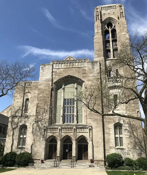 First Presbyterian Church (Chicago)