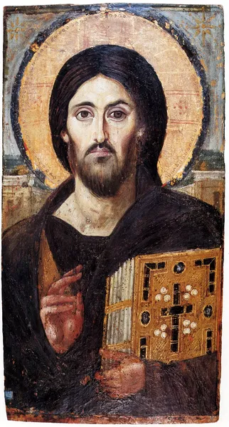 Christ Pantocrator (Sinai)