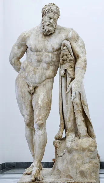 Farnese Hercules