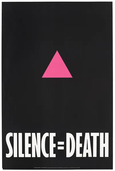 Art of the AIDS Crisis
