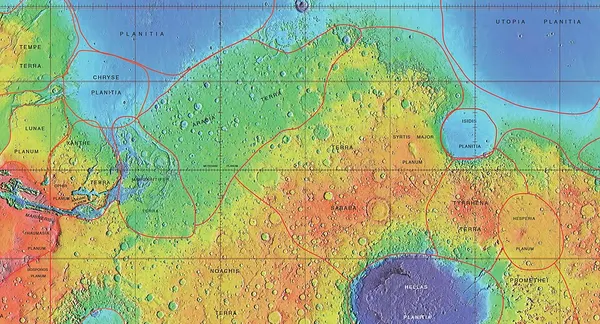 Arabia Terra