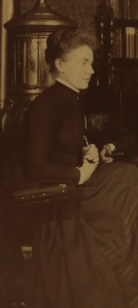 Bertha Van Hoosen