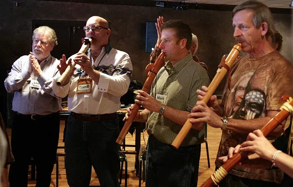 Flute circle