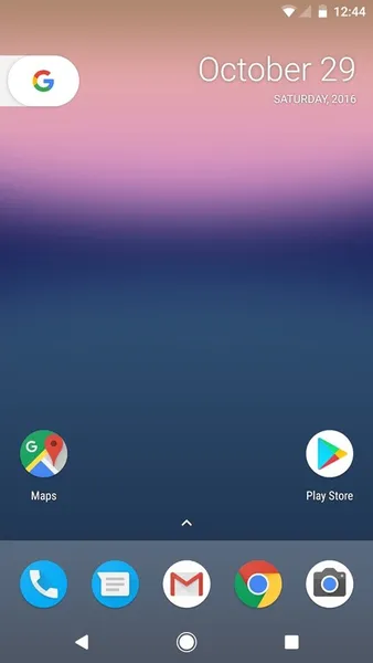 Android Nougat