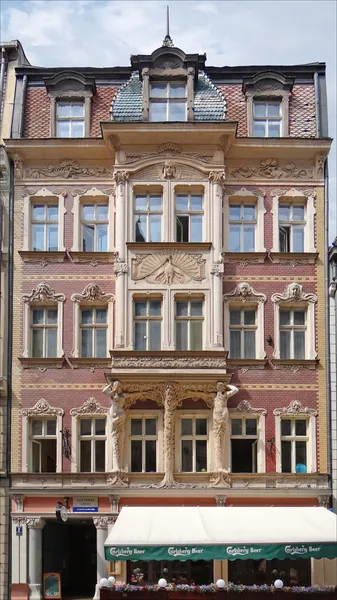 Art Nouveau architecture in Riga