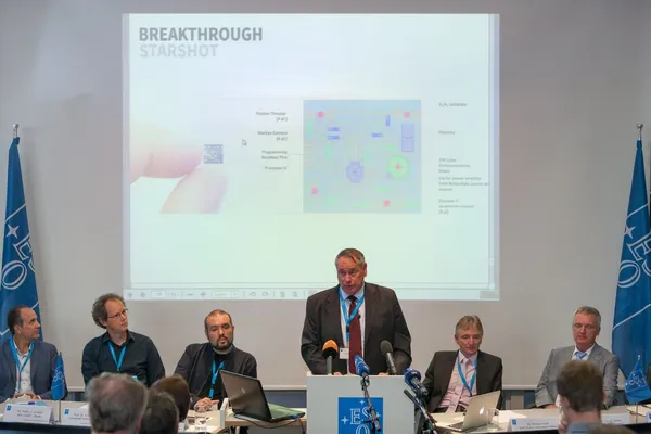 Breakthrough Starshot