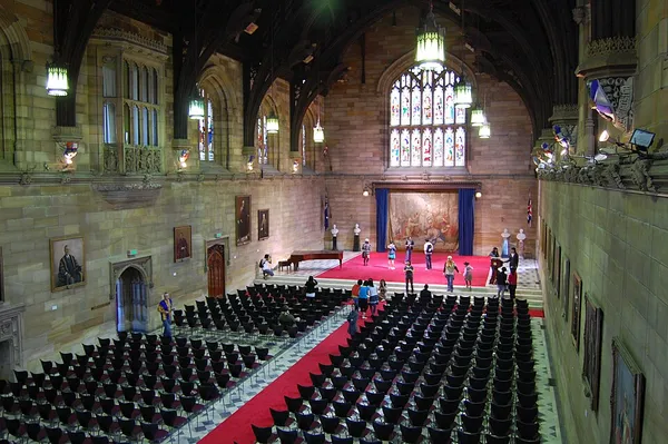 Great Hall of the University of Sydney