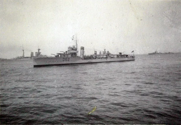 HMS Wild Swan (D62)