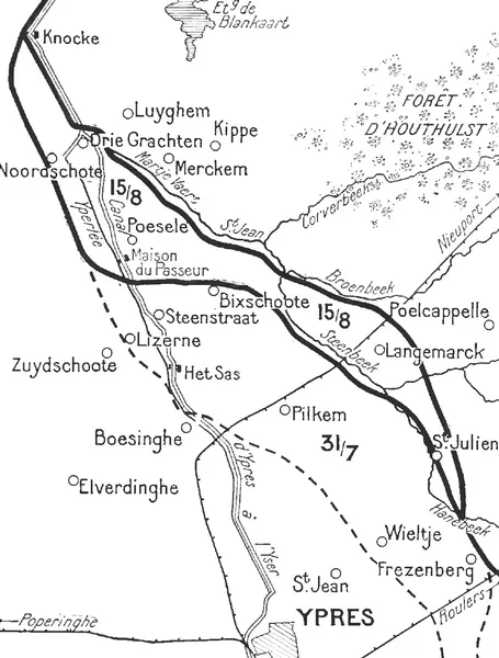 Battle of Langemarck (1917)