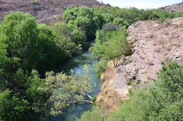 Magaliesberg Biosphere Reserve