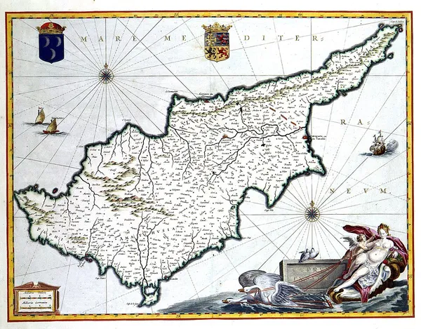 History of Cyprus