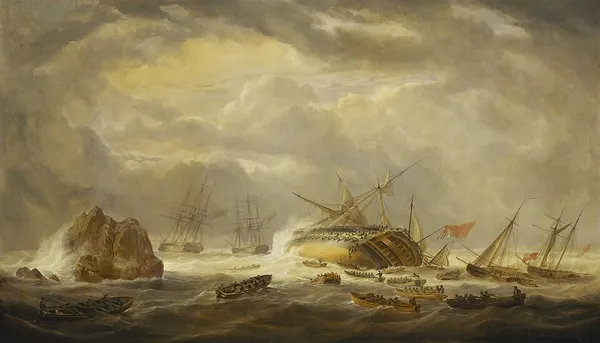 HMS Magnificent (1766)