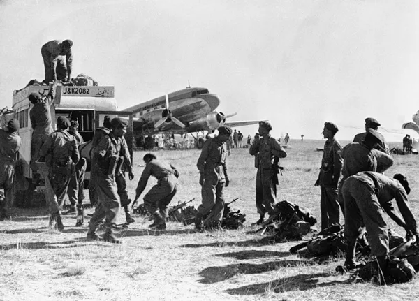 India–Pakistan war of 1947–1948