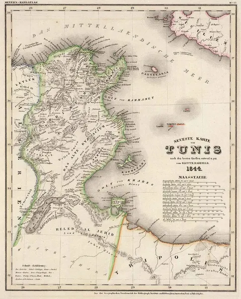 History of Tunisia