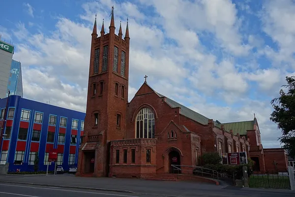 All Saints' Church, Palmerston North