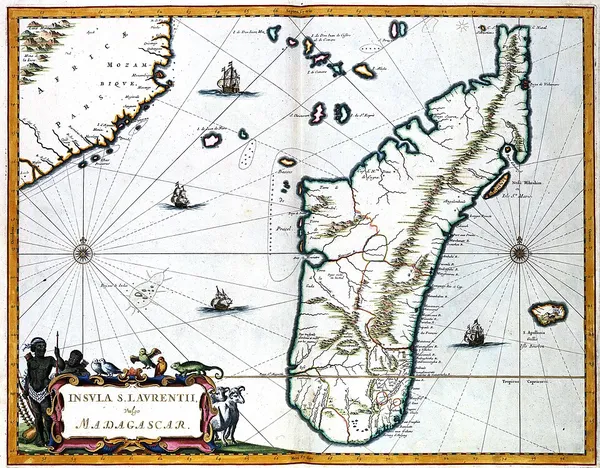 History of Madagascar