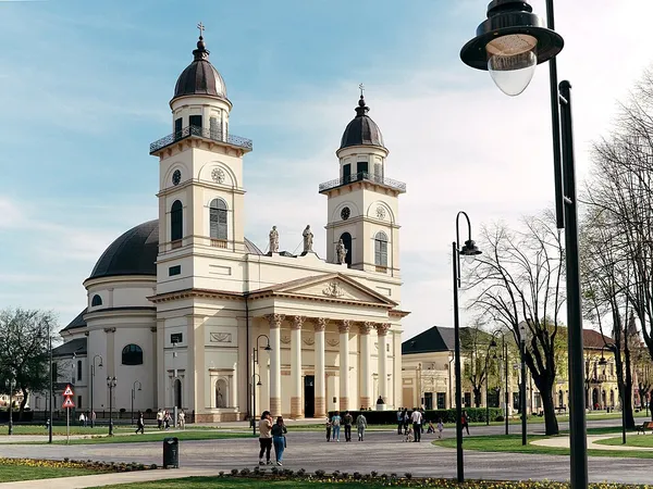 Ascension Cathedral, Satu Mare