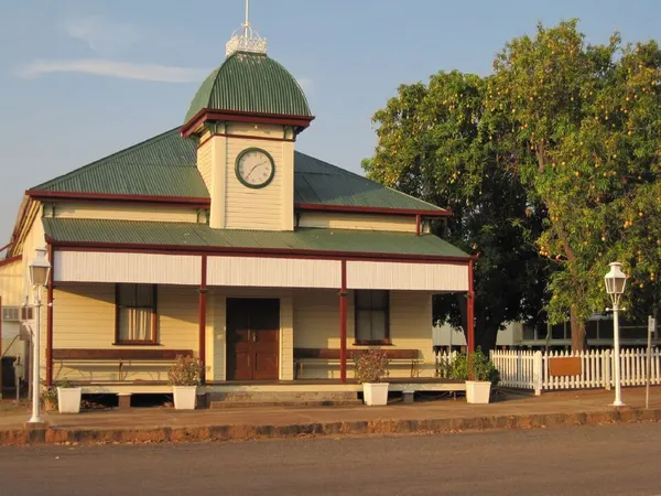 Croydon Shire Hall