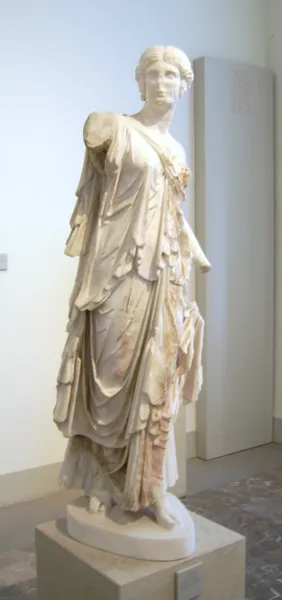 Dancer of Pergamon