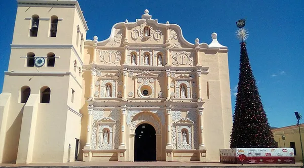 Immaculate Conception Cathedral, Comayagua