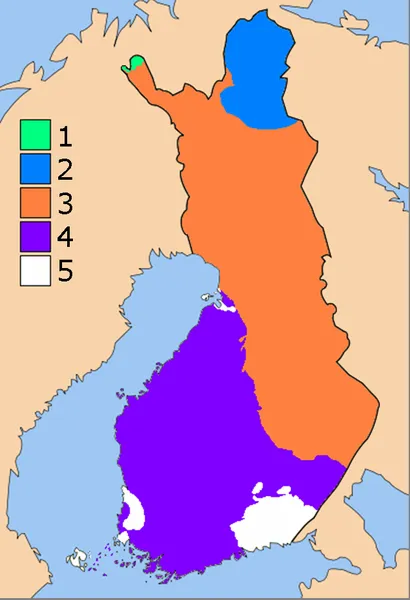 Geology of Finland