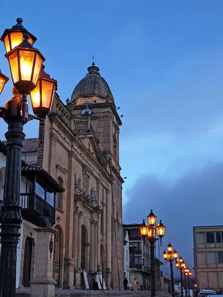 Cathedral Basilica of St. James the Apostle, Tunja