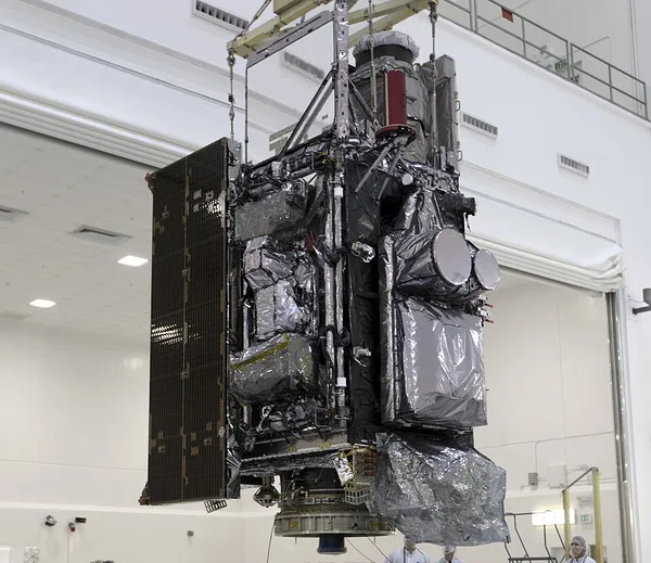 GOES-17