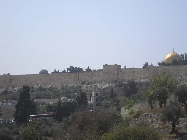 Eastern Wall
