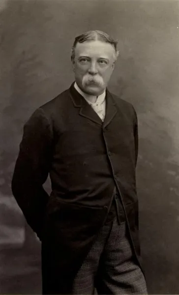 Fairman Rogers