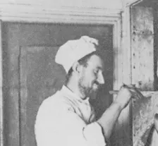 Charles Green (cook)
