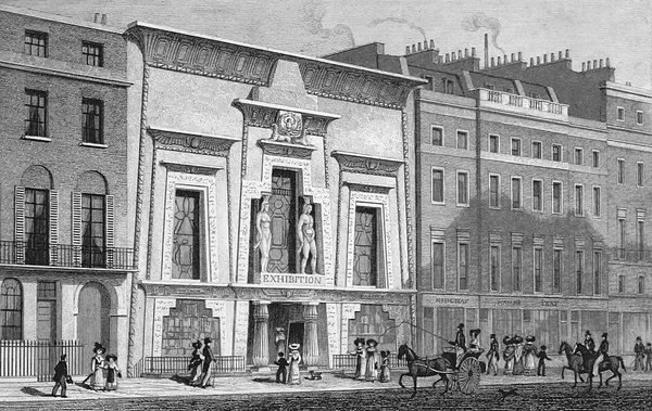 Egyptian Revival architecture