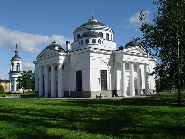 Ascension Cathedral, Pushkin