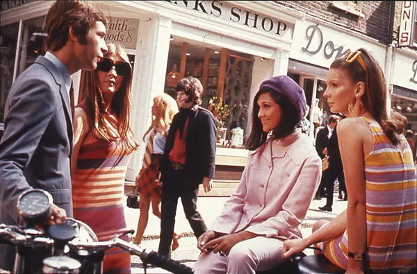 1960s in fashion