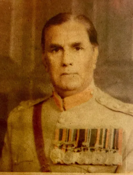 Amjad Ali Chaudhri
